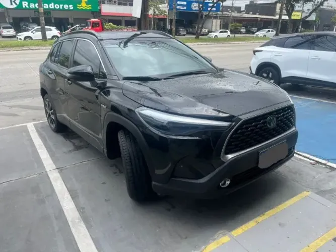 Toyota Corolla Cross XRX 1.8 16V Aut.(híbrido) 2022