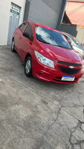 Chevrolet Onix Hatch LS 1.0 8V Flex Power Mec. 4P 2015