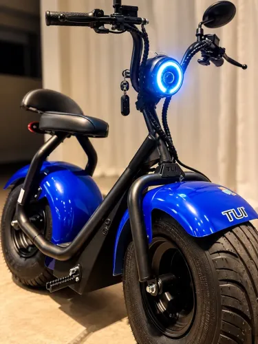 Vende-se Scooter Elétrica