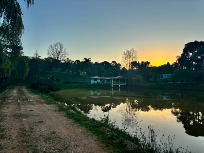 Terreno rural em Contenda/PR