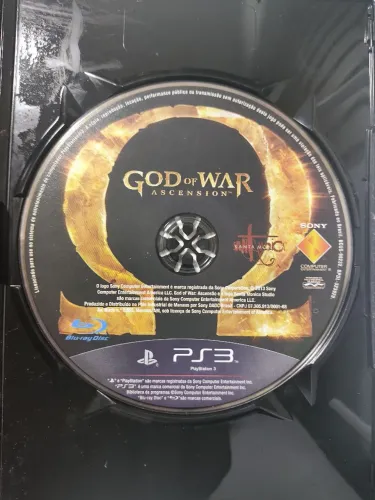 God of war ascension
