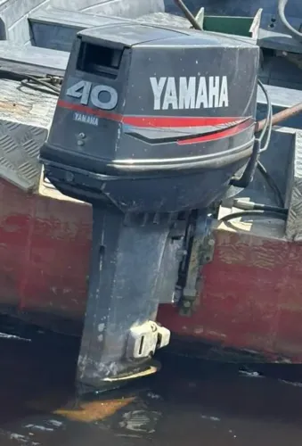 Motor Yamaha 40hp