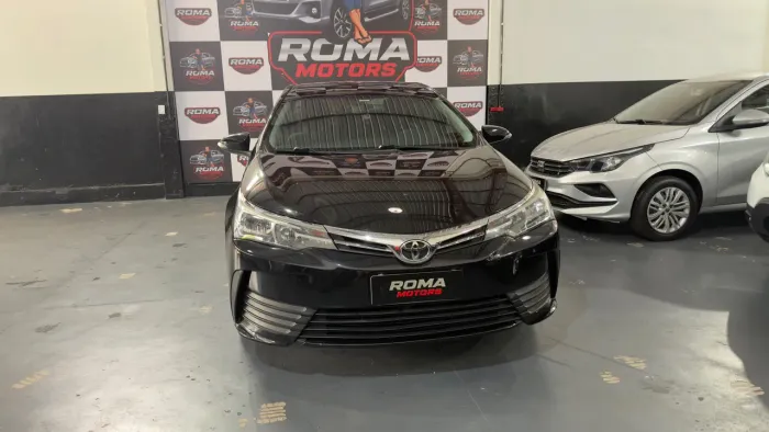 Toyota Corolla GLI 1.8 Flex 16V Aut. 2019