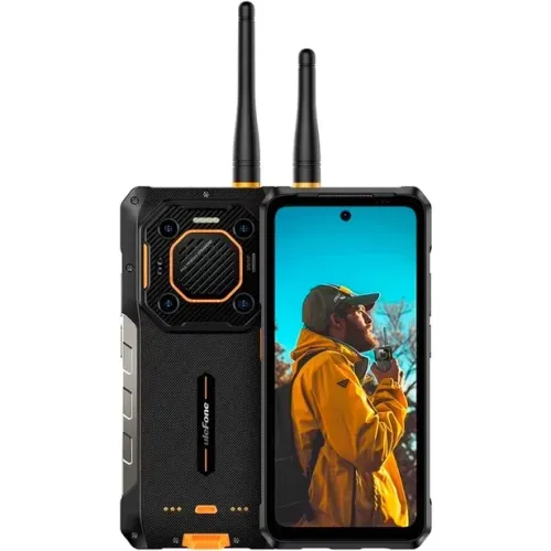 Celular Ulefone Armor 26 Ultra Walkie-Talkie 5G Dual Sim 6.78" 12/512GB