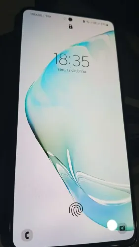 VENDO OU TROCO CELULAR SANSUNG NOTE 10 LITE