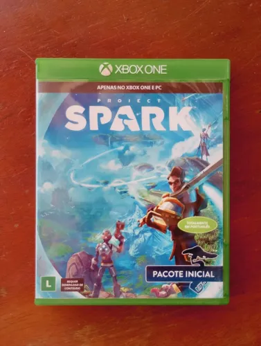 Project Spark Xbox One Original