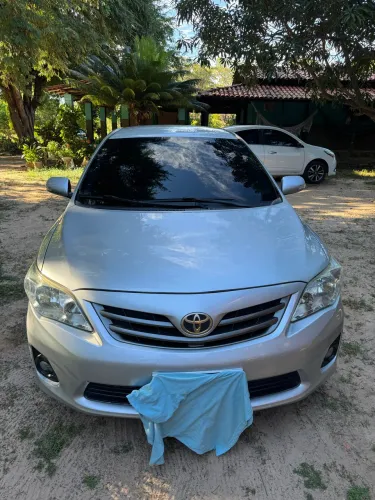 Toyota Corolla XEI 2.0 Flex 16V Aut. 2012