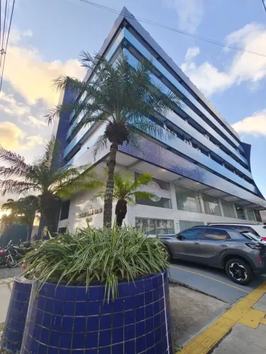 Sala Comercial para Venda em Lagoa Nova - Blue Tower Center