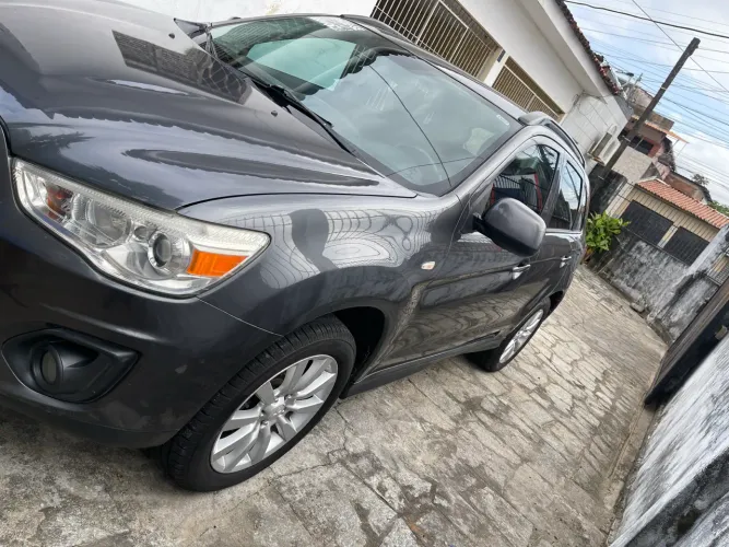 Mitsubishi ASX 2.0 16V 160cv Aut. 2015