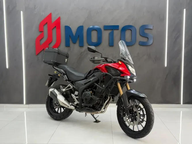 CB 500X VERMELHA 2024/2024