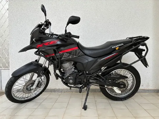 Honda XRE 190 2022/23 | Único Dono | 31.400 km | Muito Nova