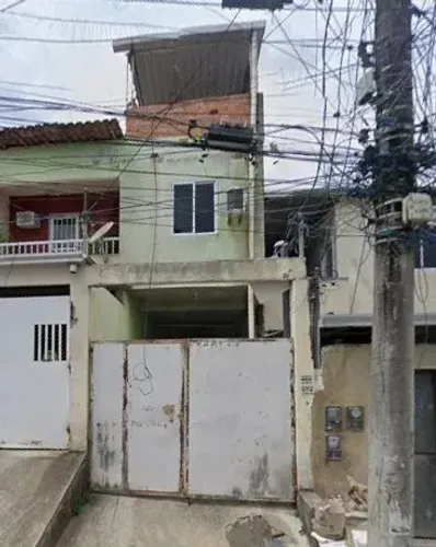 Imóvel para venda com 53 metros quadrados com 2 quartos em Centro - Nilópolis - RJ