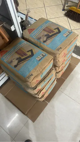 Vendo Sika Grout 250 com 25Kg