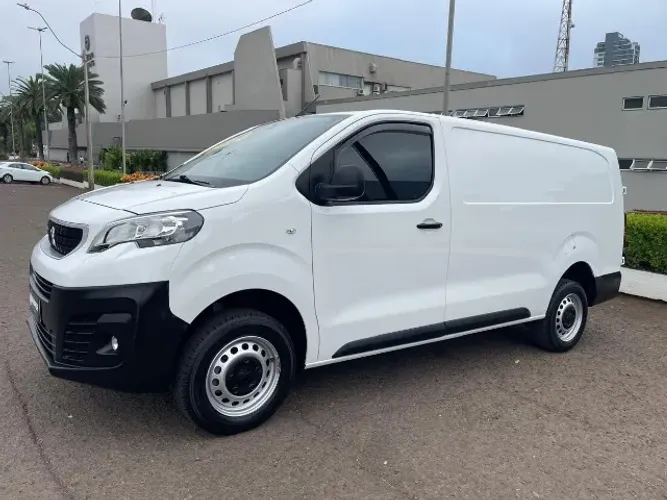 Peugeot Expert Cargo 1.5 Turbo Diesel 2024