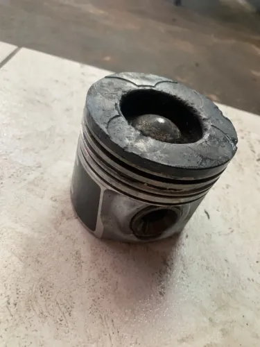 VENDO 4 PISTÃO DE S10 ATÉ 2012.