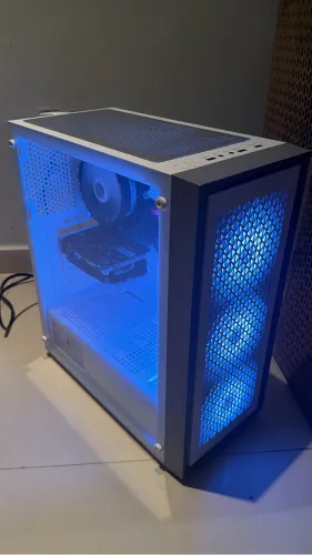 Pc Gamer Branco
