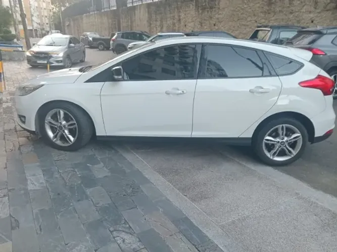 Ford Focus 1.6 S/se/se Plus Flex 8v/16v 5P 2018