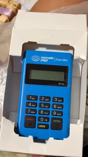 máquina mercado pago