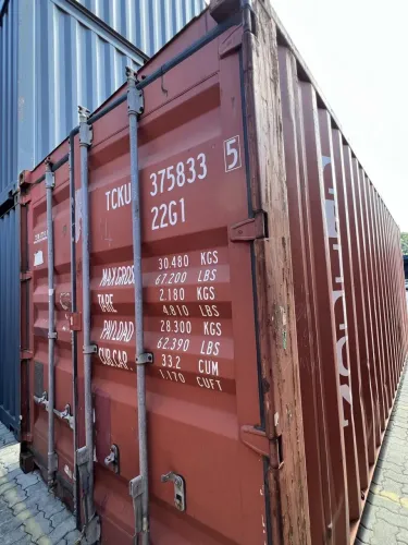 Container, solução para seu negócio