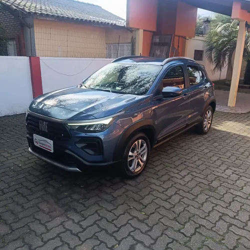 Fiat Pulse Audace 1.0 Turbo 200 Flex Aut. 2022