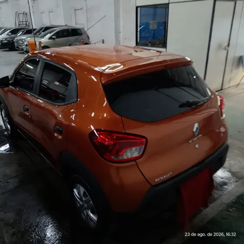 Renault Kwid Zen 1.0 Flex 12V 5P Mec. 2020