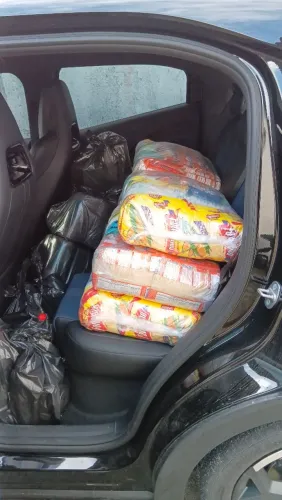 Cesta básica pagamento 2x