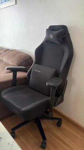 Cadeira Gamer Pichau Nova Signature V2 Obsidian