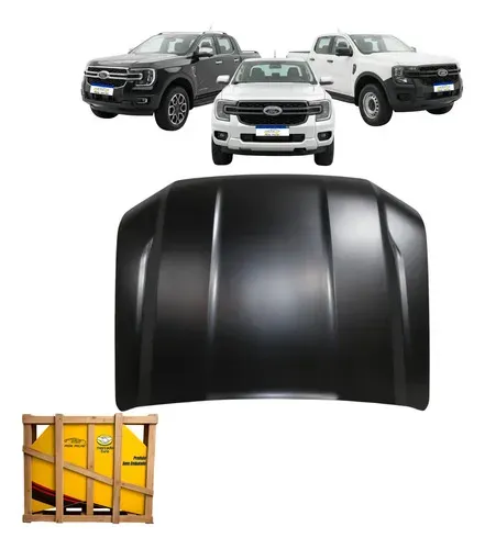 Capo Ford Ranger Limited 2024 2025 2026 Novo