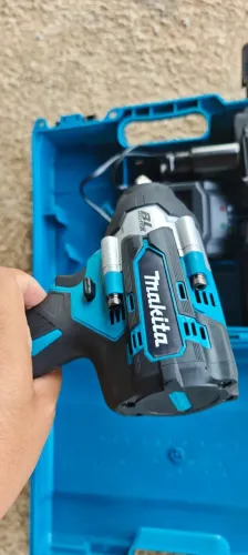 Chave Impacto 18v Dtw1002z - Torque 1.800 N.m, Resistente
