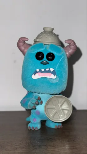 Funko pop Sulley 