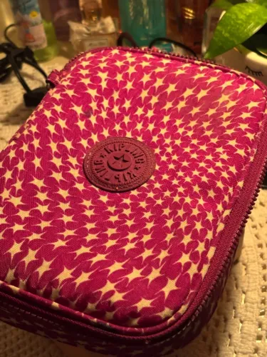 Estojo Kipling 100 Pens Original - Excelente Estado