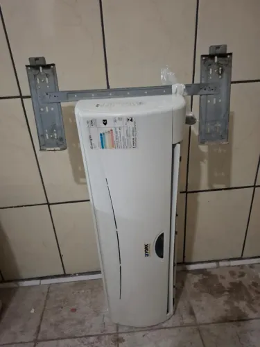 Ar condicionado 18 mil btus
