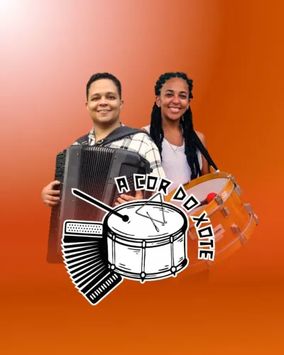 Banda de Forró para Eventos em Feira de Santana | A Cor do Xote