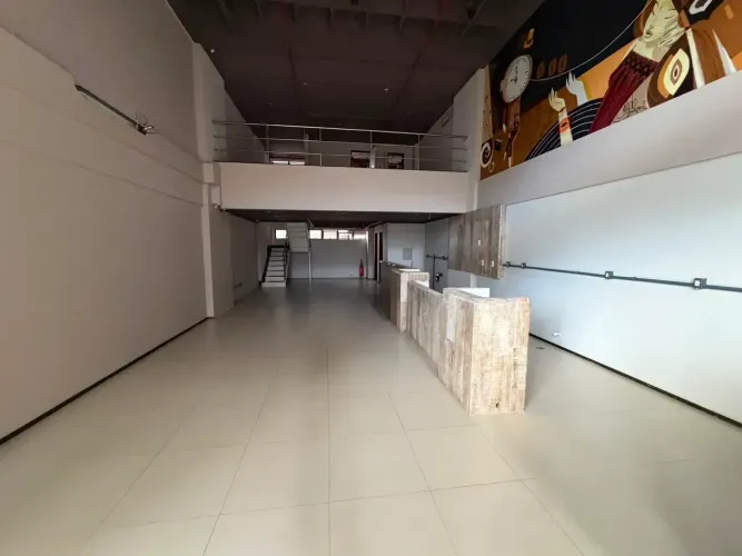 ALUGO LOJA COMERCIAL COM MEZANINO NO RENASCENÇA