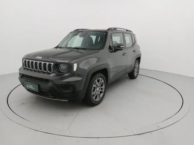Jeep Renegade Long. T270 1.3 TB 4X2 Flex Aut. 2026