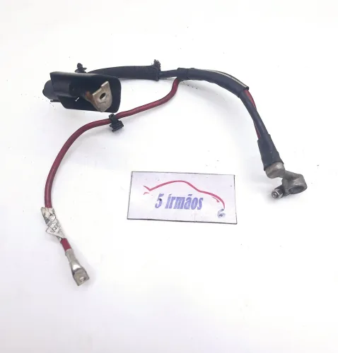 Cabo Polo Positivo Bateria Vw Golf Gti 2.0 2015 5q0971228a