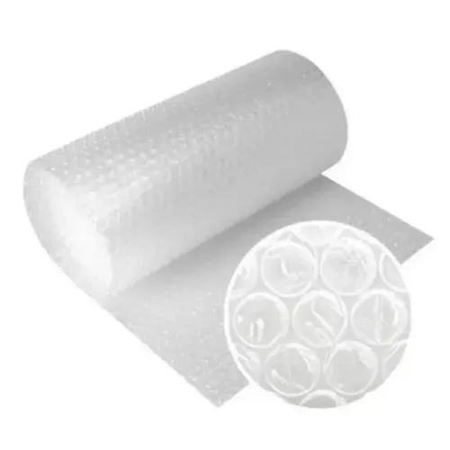 PLÁSTICO BOLHA 10MM BOBINA 1,30 X 80M