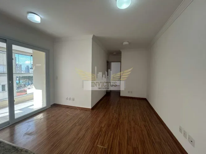 Apartamento com 2 Quartos para Alugar, 57m² - Bairro Jardim, Santo André/SP.