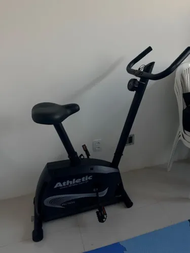 Bicicleta ergométrica