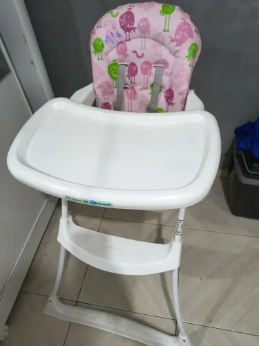Cadeira de alimentação
