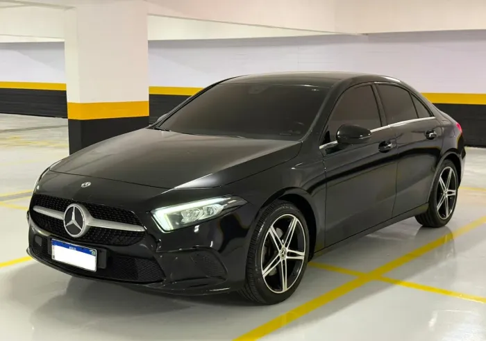 Mercedes-Benz A-200 A 200 1.3 TB Style Aut. 2019