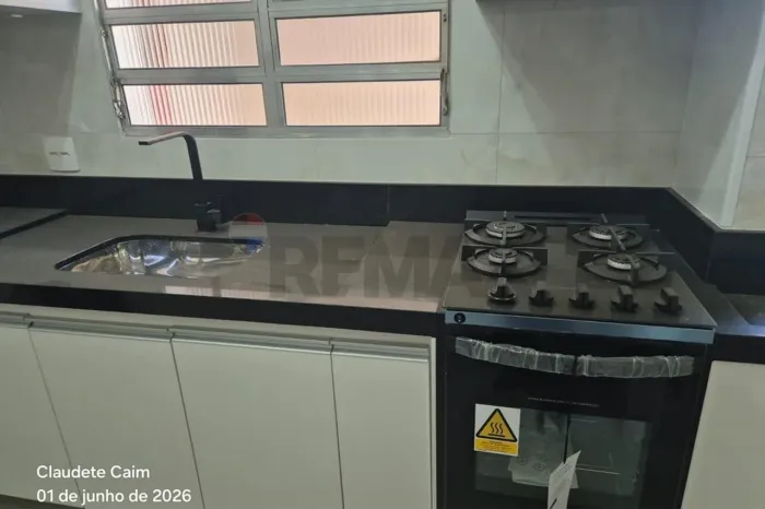 Apartamento para alugar em condomínio de Valinhos
