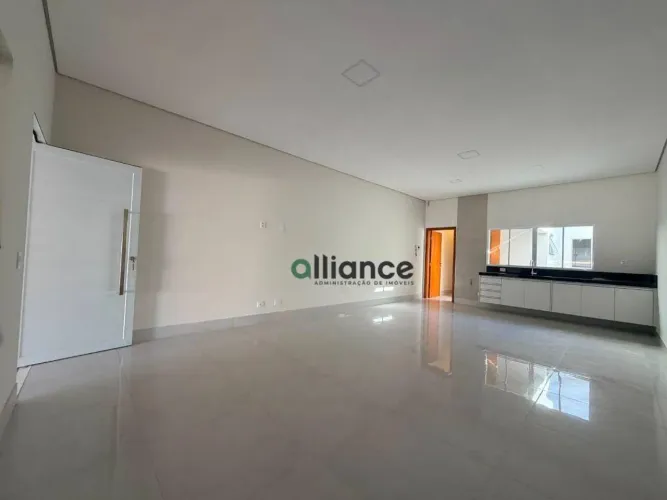 Casa com 3 dormitórios para alugar, 138 m² por R$ 3.588,00/mês - Centro - Americana/SP