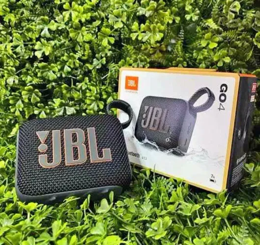 JBL GO 4 NO PRECINHO!!!