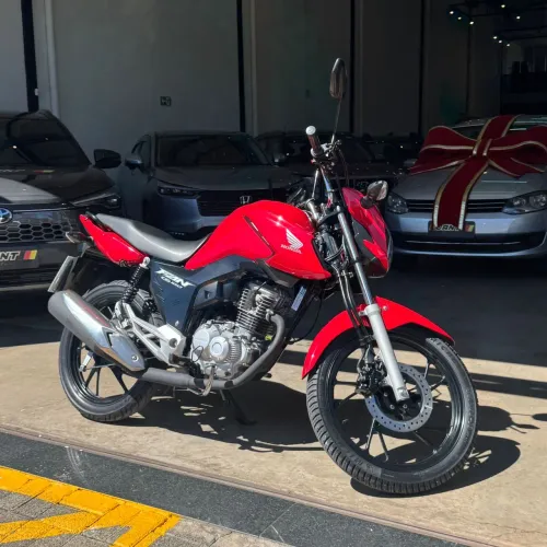 HONDA CG 160 fan