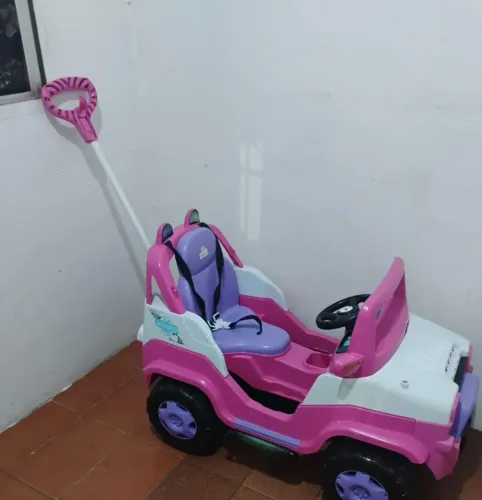 CARRINHO DE PASSEIO