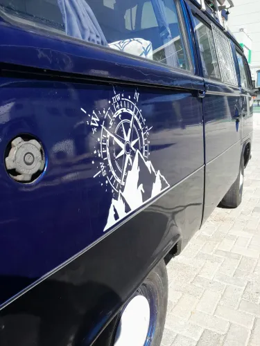 Volkswagen Kombi Standard 1.4 MI Total Flex 8V 2008