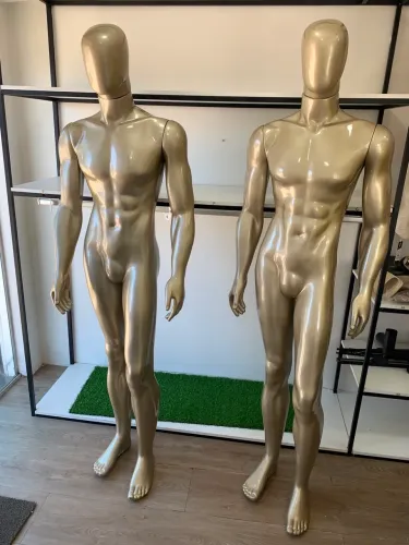 2 maniquins para sua loja 