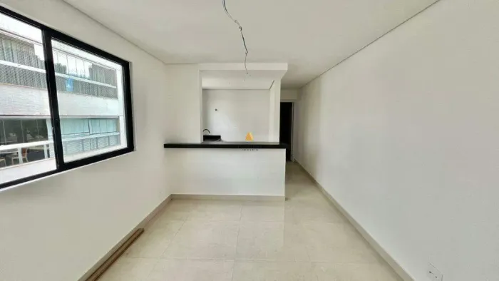 Apartamento à venda, 1 quarto, 1 suíte, 1 vaga, Sion - Belo Horizonte/MG