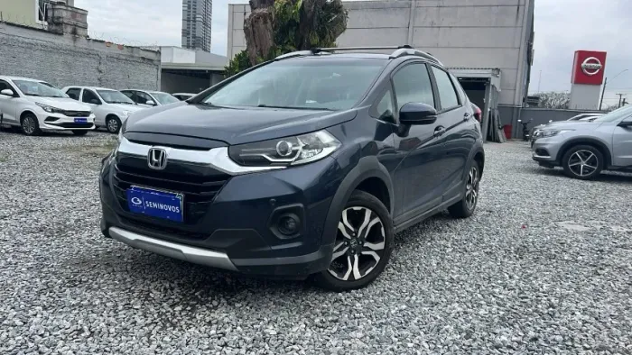 Honda WR-V EXL 1.5 Flexone 16V 5P Aut. 2021